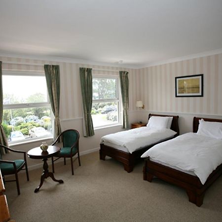 Cliff Head Hotel كارليون باي الغرفة الصورة