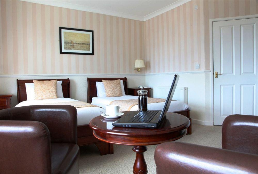 Cliff Head Hotel كارليون باي المظهر الخارجي الصورة