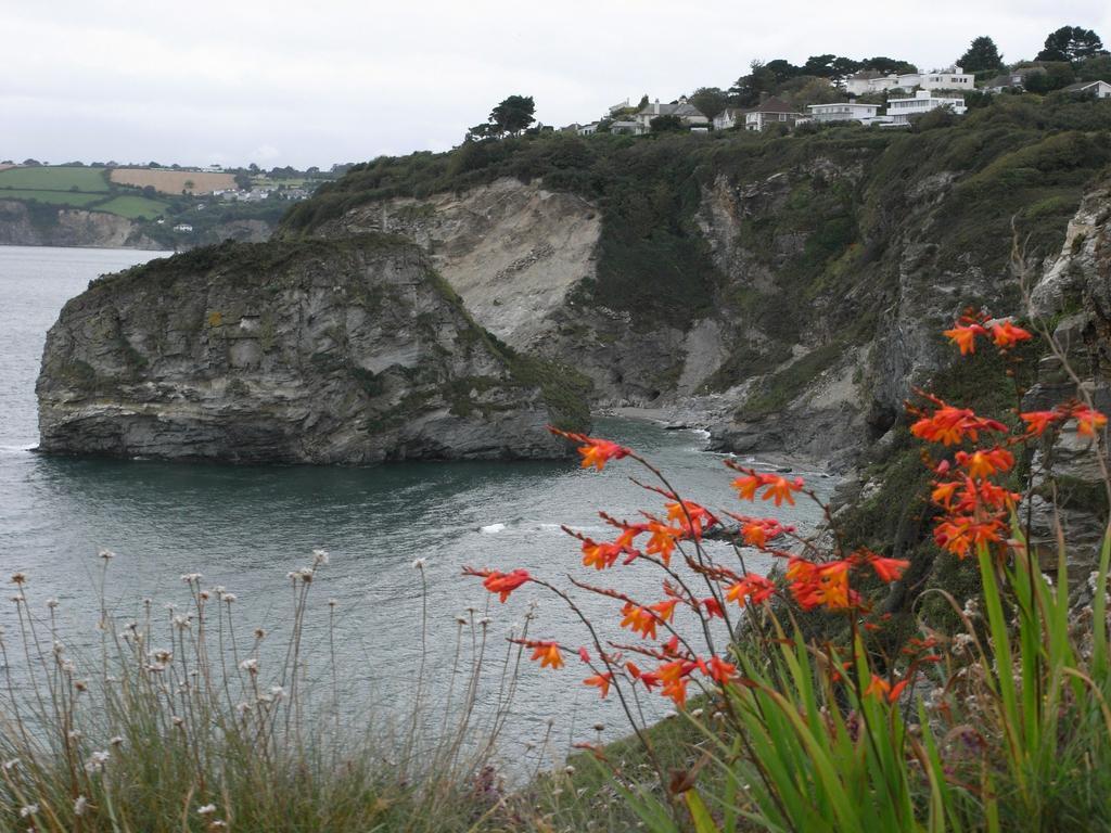 Cliff Head Hotel كارليون باي المظهر الخارجي الصورة