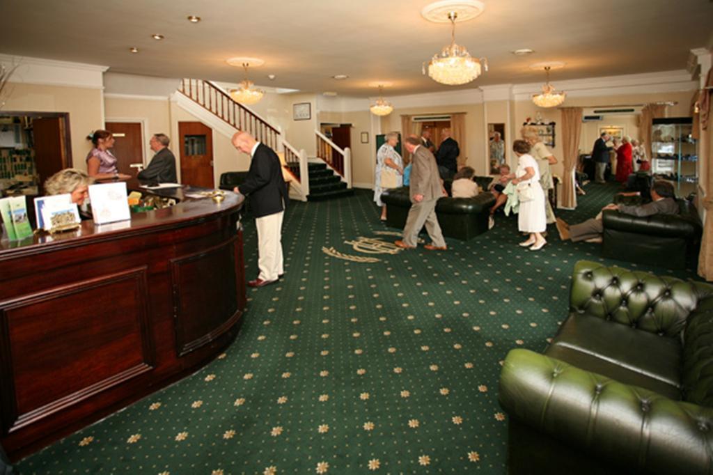 Cliff Head Hotel كارليون باي المظهر الخارجي الصورة