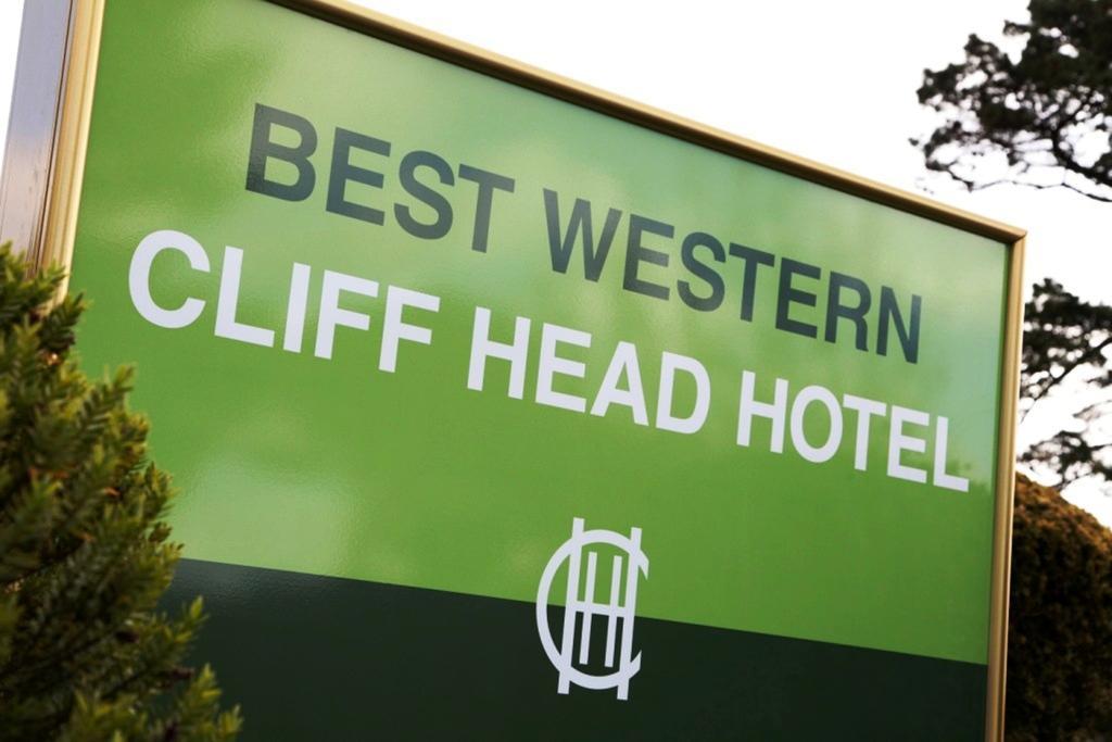 Cliff Head Hotel كارليون باي المظهر الخارجي الصورة