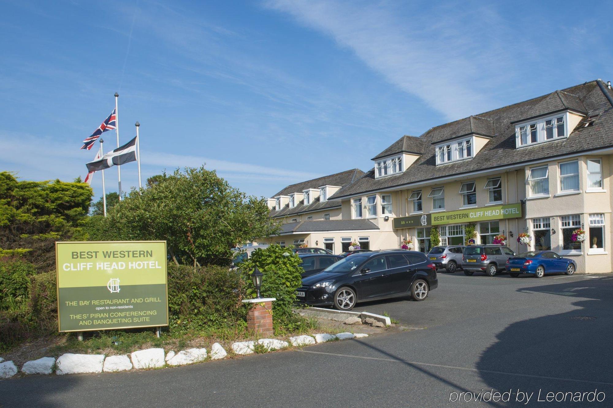 Cliff Head Hotel كارليون باي المظهر الخارجي الصورة
