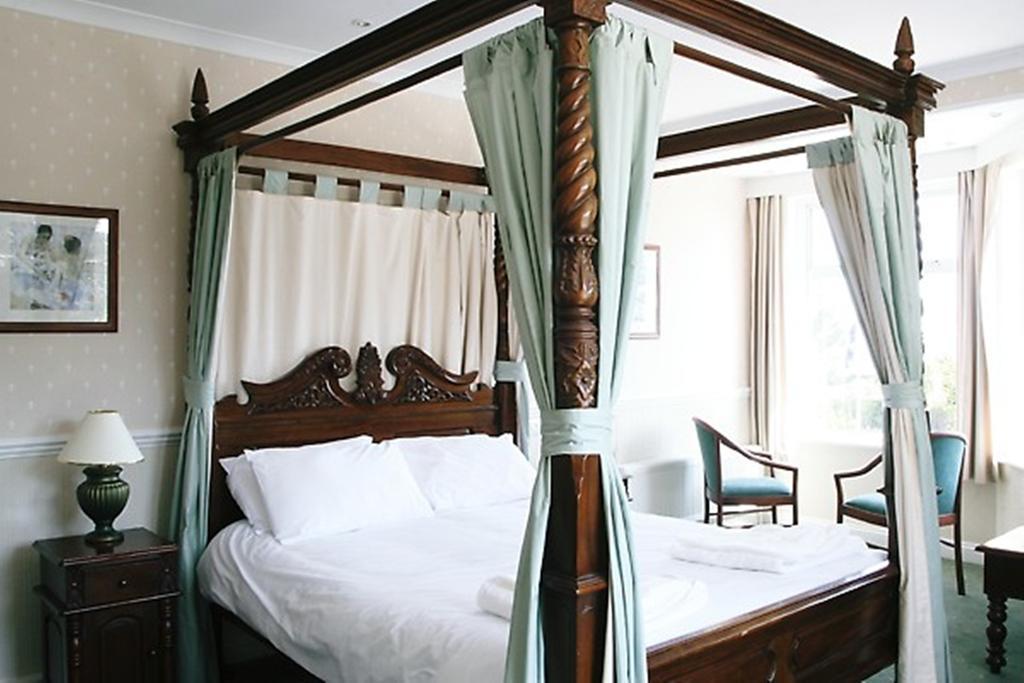 Cliff Head Hotel كارليون باي الغرفة الصورة