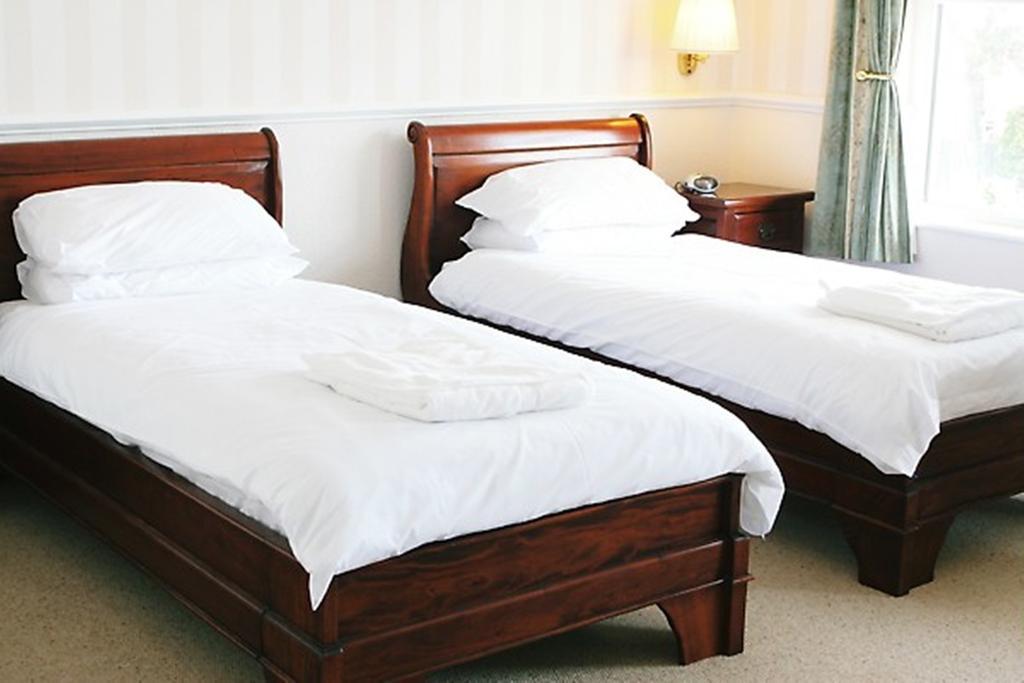 Cliff Head Hotel كارليون باي الغرفة الصورة