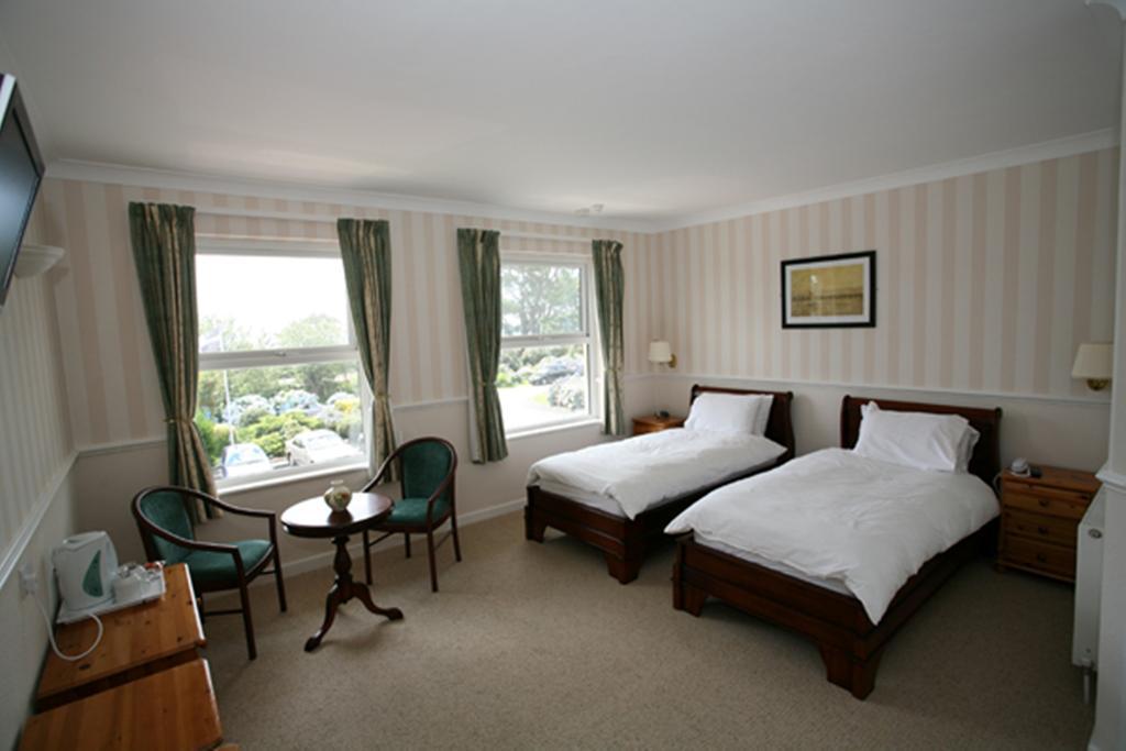 Cliff Head Hotel كارليون باي الغرفة الصورة