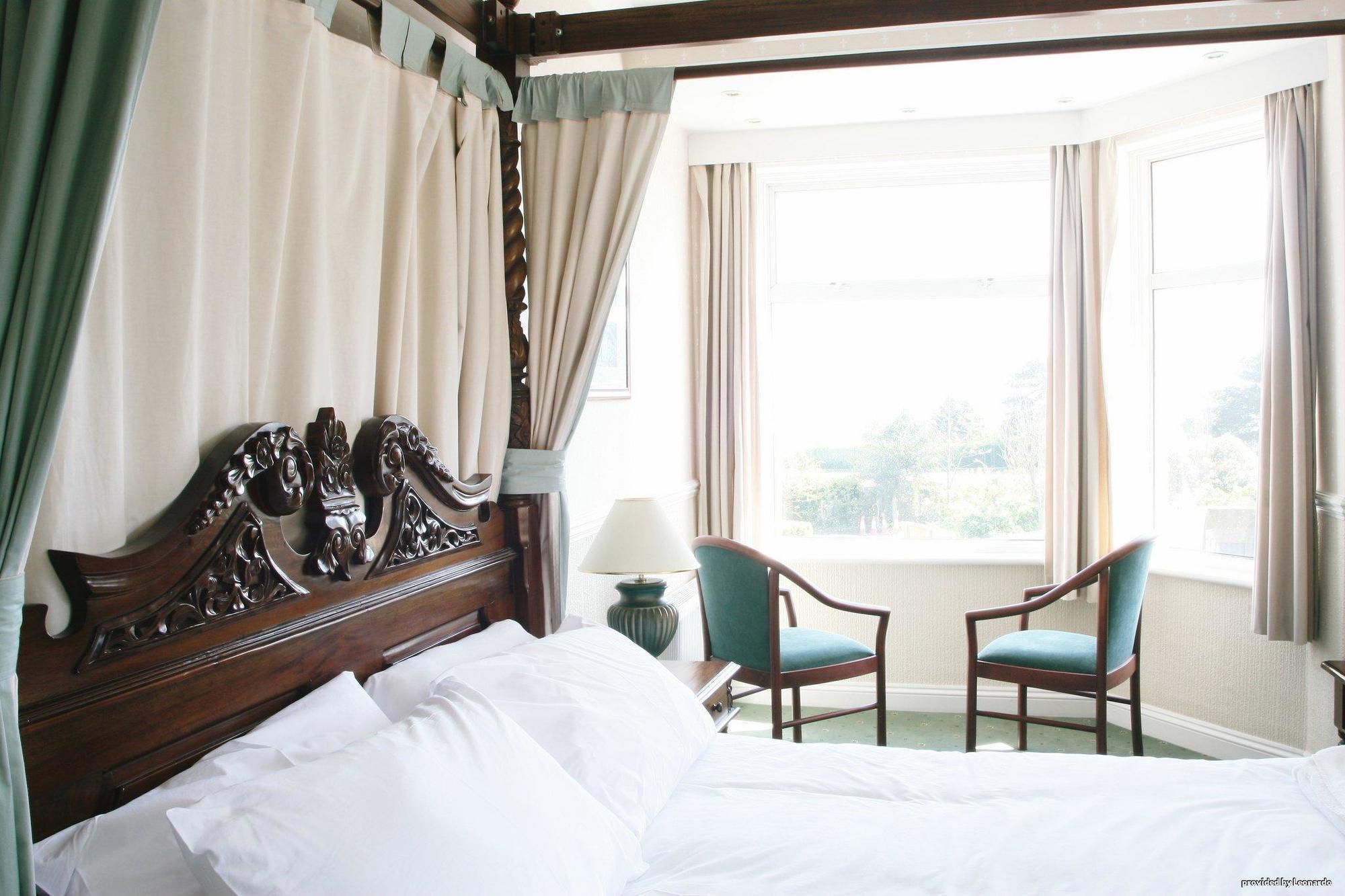 Cliff Head Hotel كارليون باي الغرفة الصورة