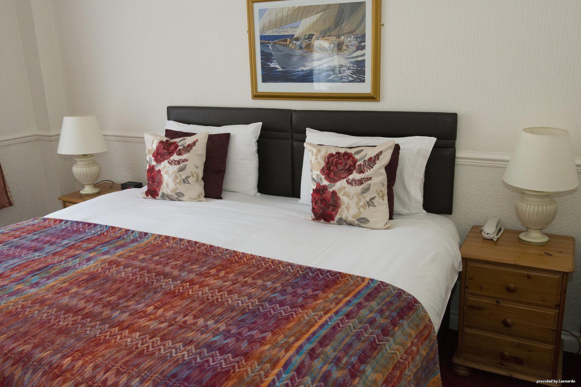 Cliff Head Hotel كارليون باي المظهر الخارجي الصورة