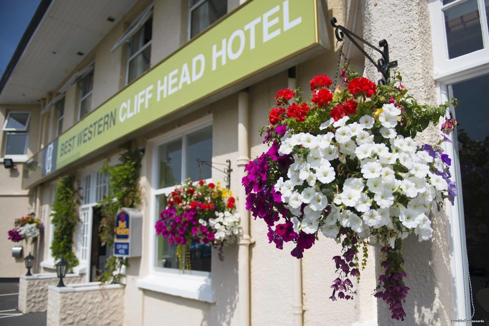 Cliff Head Hotel كارليون باي المظهر الخارجي الصورة