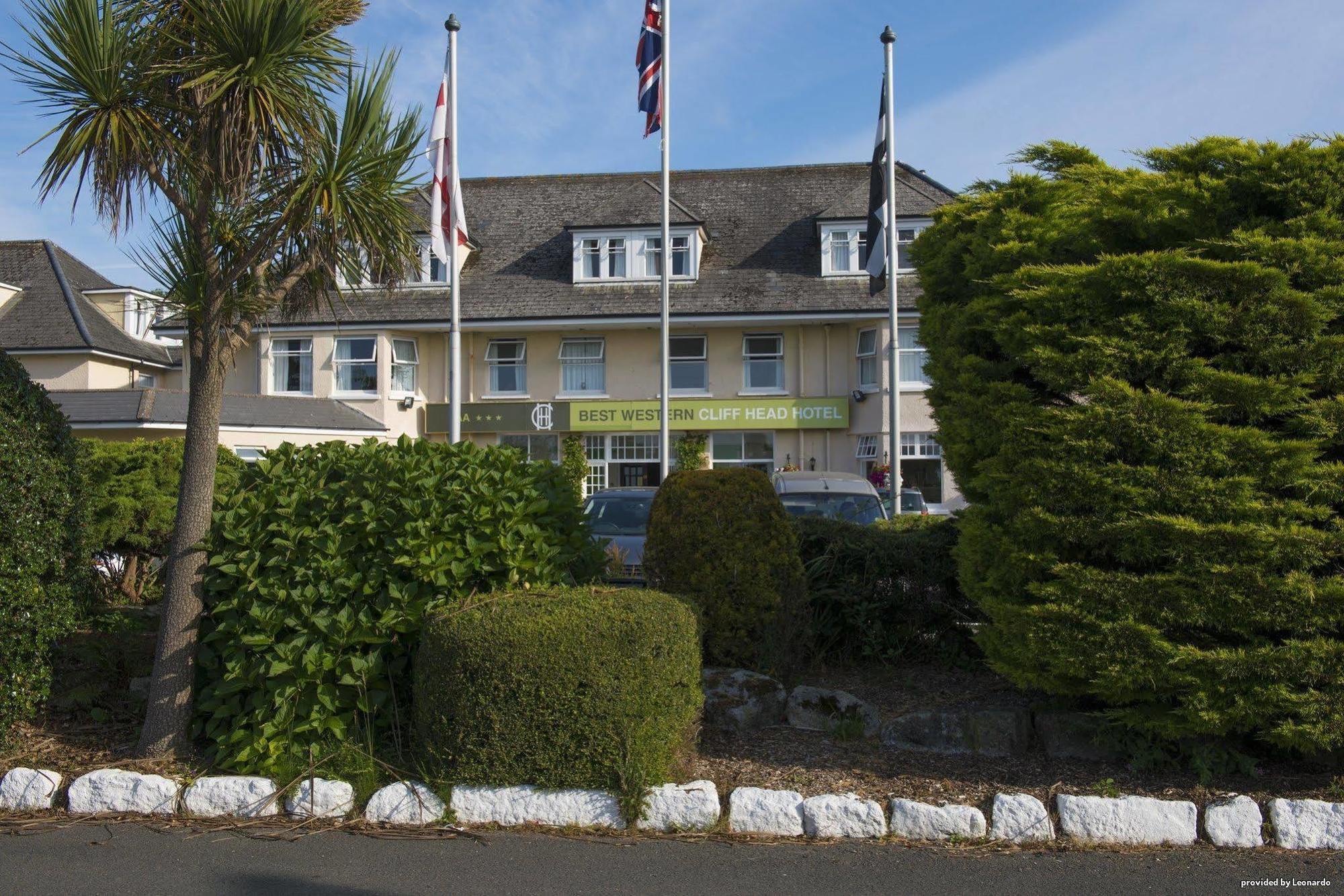 Cliff Head Hotel كارليون باي المظهر الخارجي الصورة